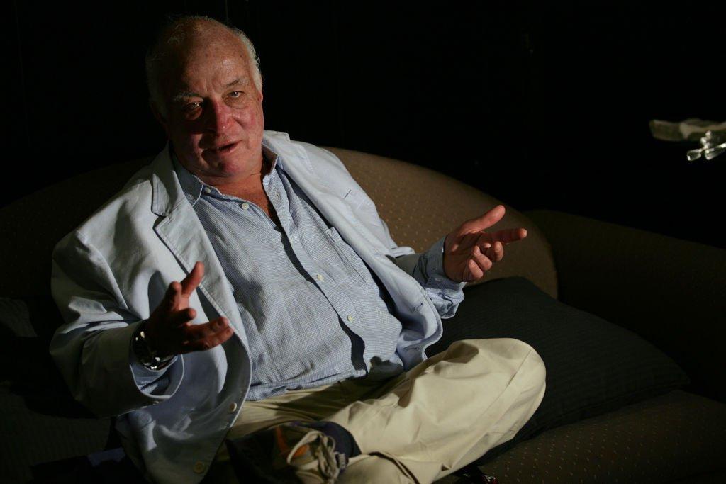 Seymour Stein in 2007